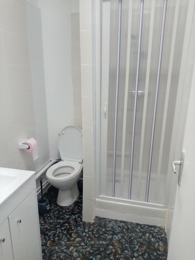 Hotel Le Celtic 蒙吕松 外观 照片