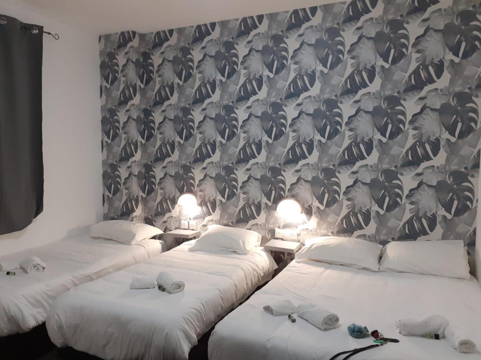 Hotel Le Celtic 蒙吕松 外观 照片